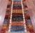 Handmade Persian Gabbeh Tribal Wool Runner Rug - Manhattan Rugs