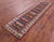 Hand-Knotted Persian Gabbeh Tribal Wool Runner Rug - Manhattan Rugs