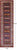 Hand-Knotted Persian Gabbeh Tribal Wool Runner Rug - Manhattan Rugs