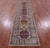 Fine Turkmen Hand Knotted Wool Runner Rug - Manhattan Rugs