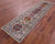 Fine Turkmen Hand Knotted Wool Runner Rug - Manhattan Rugs