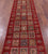 Hand Knotted Persian Garden Design Wool Runner Rug - Manhattan Rugs