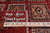 Hand Knotted Persian Garden Design Wool Runner Rug - Manhattan Rugs
