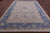 Turkish Oushak Hand Knotted Wool Rug - Manhattan Rugs