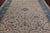 Ivory 9' 1" X 11' 11" Turkish Oushak Hand Knotted Wool Rug - Q18390