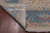 Ivory 9' 1" X 11' 11" Turkish Oushak Hand Knotted Wool Rug - Q18390