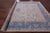 Turkish Oushak Hand Knotted Wool Rug - Manhattan Rugs