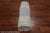 Ivory Turkish Oushak Handmade Wool Rug 10' 0" X 12' 8" - Q18394