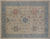 Ivory Turkish Oushak Handmade Wool Rug 10' 0" X 12' 8" - Q18394