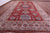 Super Kazak Hand-Knotted Wool Rug - Manhattan Rugs