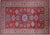 Super Kazak Hand-Knotted Wool Rug - Manhattan Rugs