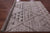 Moroccan Wool On Wool Hand Knotted Rug - Manhattan Rugs