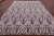 Wool On Wool Moroccan Hand-Knotted Rug - Manhattan Rugs