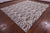 Wool On Wool Moroccan Hand-Knotted Rug - Manhattan Rugs