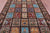 Persian Garden Design Hand Knotted Wool Rug - Manhattan Rugs