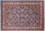 Super Turkmen  Ersari Hand-Knotted Wool Rug - Manhattan Rugs