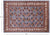 Super Turkmen  Ersari Hand-Knotted Wool Rug - Manhattan Rugs
