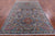 Hand Knotted Persian Tabriz Wool Rug - Manhattan Rugs
