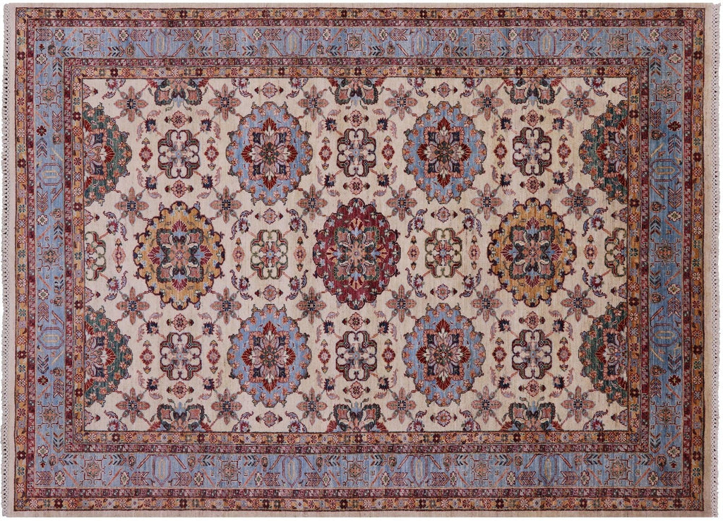 Persian Tabriz Handmade Wool Rug - Manhattan Rugs
