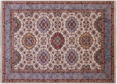 Persian Tabriz Handmade Wool Rug - Manhattan Rugs