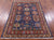 Super Kazak Hand-Knotted Wool Rug - Manhattan Rugs