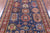 Super Kazak Hand-Knotted Wool Rug - Manhattan Rugs
