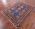 Super Kazak Hand-Knotted Wool Rug - Manhattan Rugs
