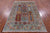 Fine Turkmen Ersari Hand-Knotted Wool Rug - Manhattan Rugs