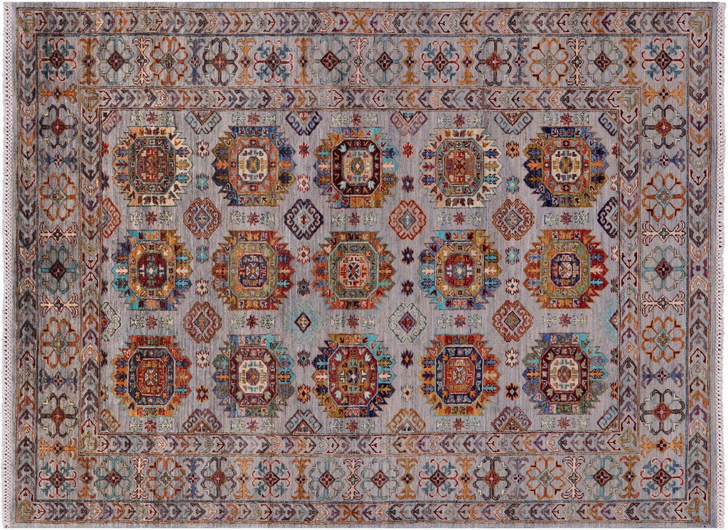 Fine Turkmen Handmade Wool Rug - Manhattan Rugs