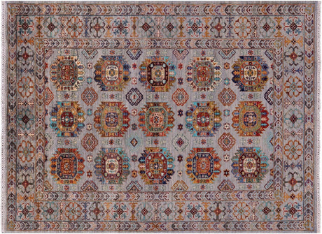 Fine Turkmen Handmade Wool Rug - Manhattan Rugs