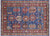 Fine Turkmen Ersari Handmade Rug - Manhattan Rugs
