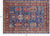 Fine Turkmen Ersari Handmade Rug - Manhattan Rugs
