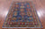 Fine Turkmen Ersari Handmade Rug - Manhattan Rugs