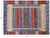 Persian Gabbeh Tribal Handmade Rug - Manhattan Rugs