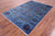 Hand-Knotted William Morris Wool Rug - Manhattan Rugs