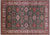Super Kazak Hand Knotted Wool Rug - Manhattan Rugs