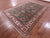 Super Kazak Hand Knotted Wool Rug - Manhattan Rugs