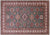 Super Kazak Handmade Wool Rug - Manhattan Rugs