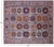 Hand Knotted Fine Turkmen Wool Rug - Manhattan Rugs