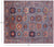 Fine Turkmen Hand Knotted Wool Rug - Manhattan Rugs
