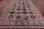 Fine Turkmen Ersari Hand Knotted Rug - Manhattan Rugs