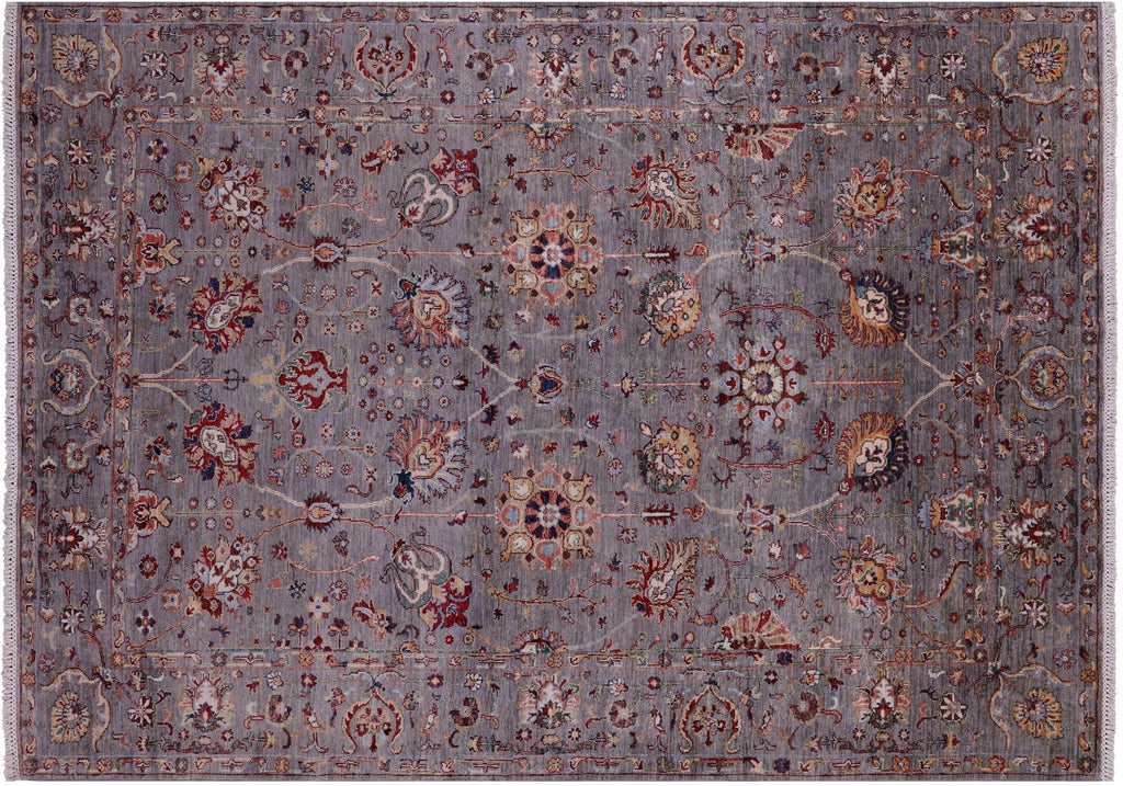 Persian Tabriz Handmade Wool Rug - Manhattan Rugs