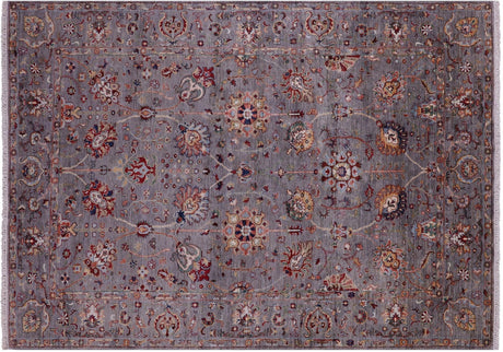 Persian Tabriz Handmade Wool Rug - Manhattan Rugs
