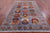 Hand-Knotted Fine Turkmen Wool Rug - Manhattan Rugs
