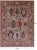 Hand Knotted Tribal Fine Serapi Wool Rug - Manhattan Rugs