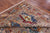 Hand Knotted Tribal Fine Serapi Wool Rug - Manhattan Rugs