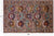 Fine Turkmen Hand Knotted Rug - Manhattan Rugs