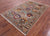 Fine Turkmen Hand Knotted Rug - Manhattan Rugs