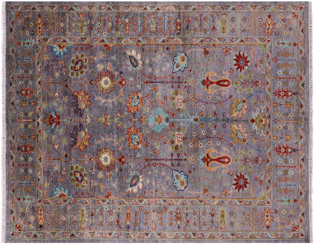 Persian Tabriz Handmade Wool Rug - Manhattan Rugs