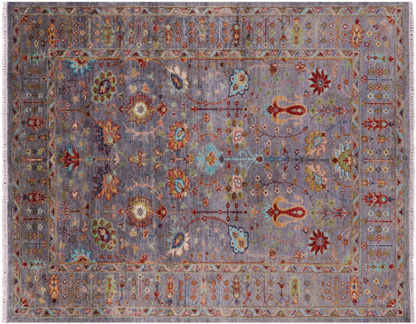 Persian Tabriz Handmade Wool Rug - Manhattan Rugs